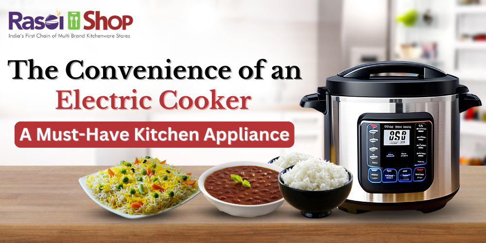 Pressure Cookers: A must-have cooking tool for Indian kitchens