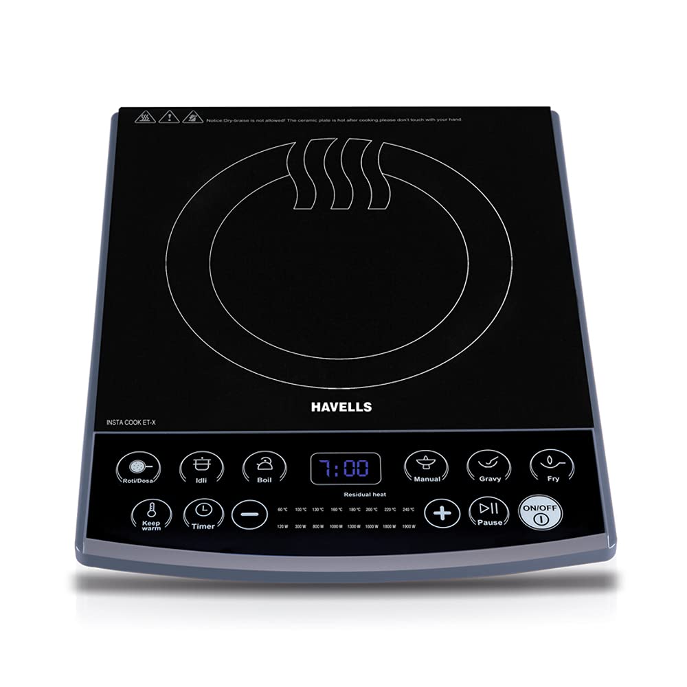 havells electric cooker xpress cook 700w