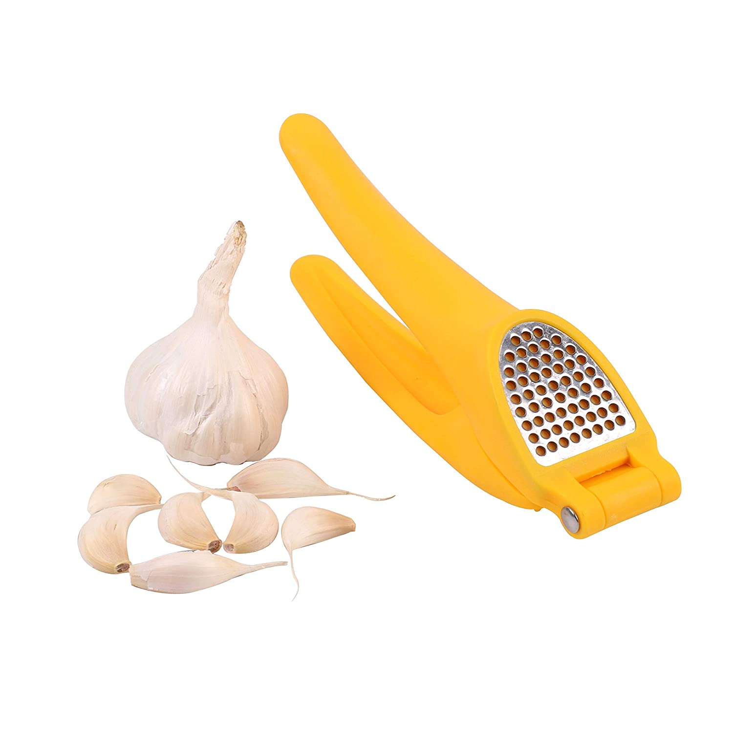 The garlic machine garlic press The Garlic Mate Vintage Kitchen Gadget  -M94