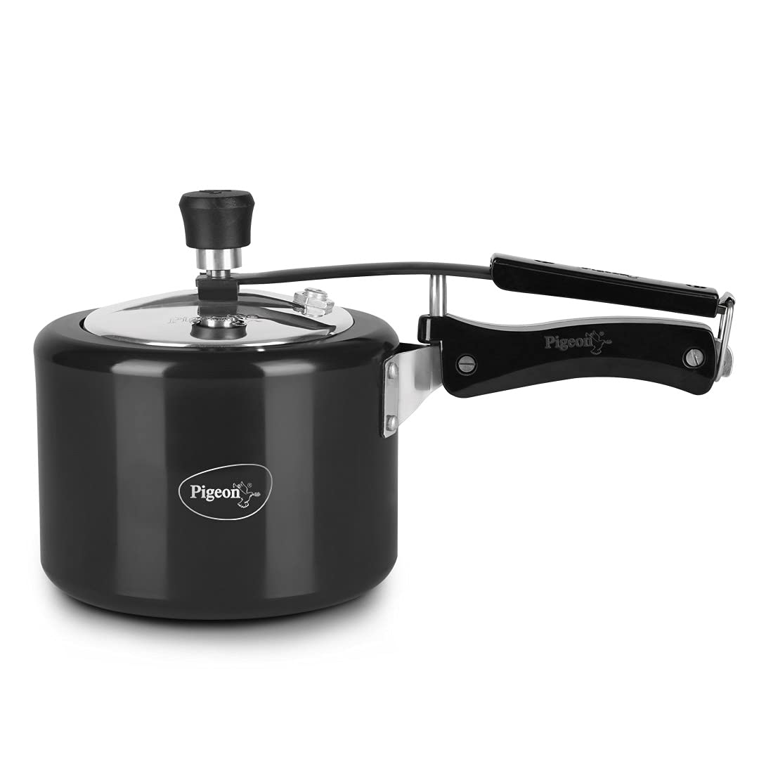 Pigeon Titanium Hard Anodized Cooker Inner Lid 3 Liter Induction and