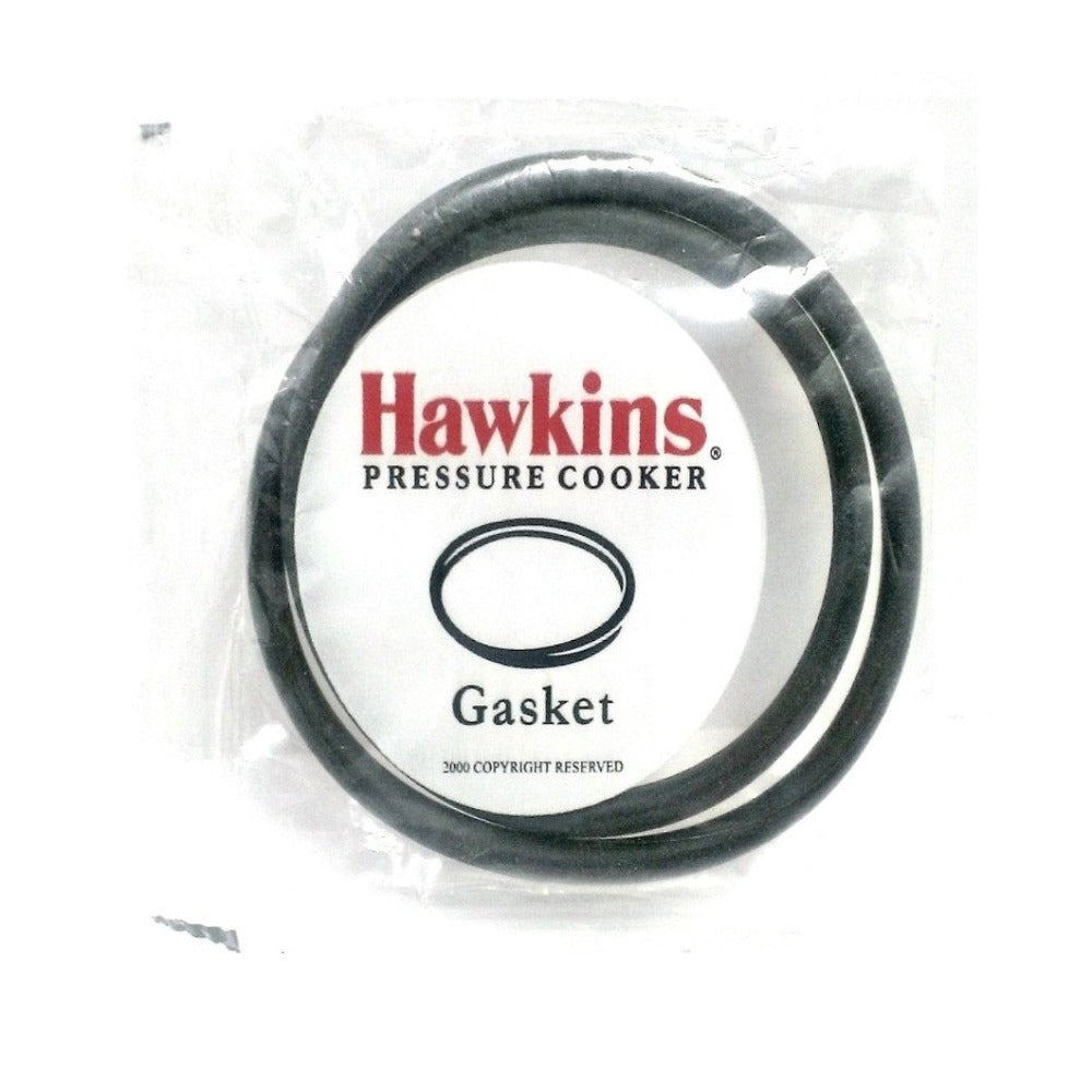 Hawkins Gasket Sealing Ring For 2 To 3 Liter Pressure Cookers Black Rasoi Shop