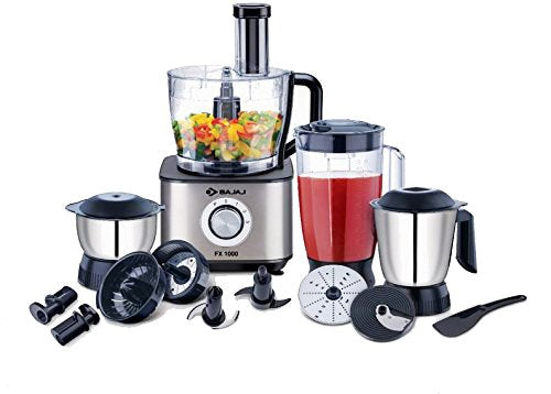 Bajaj fx online 13 food processor