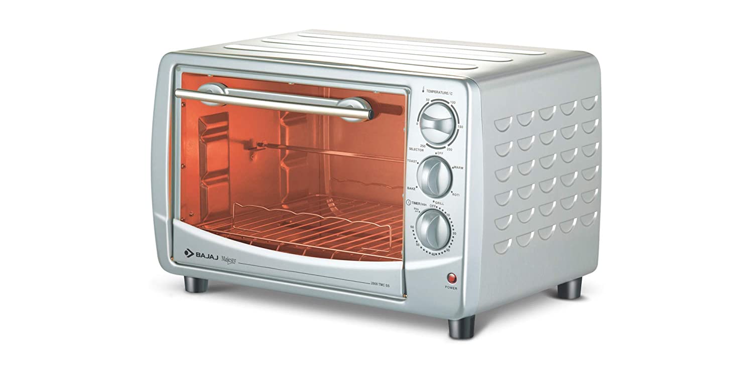 bajaj domestic oven