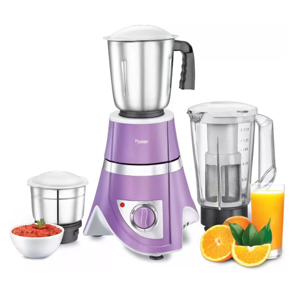 Prestige Supra 750 watt Mixer Grinder