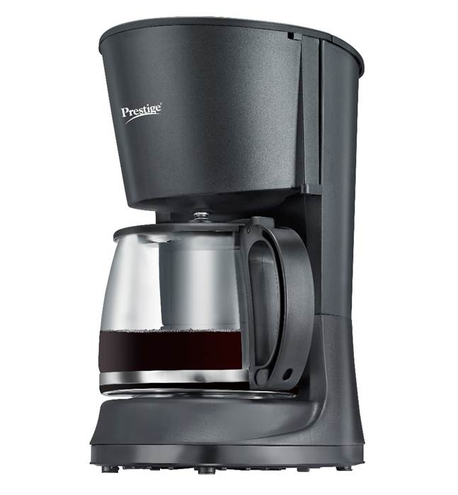 Red Prestige Microwave Coffee Maker PMCM 1.0