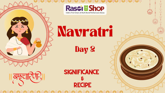 Navratri Day 2 : Maa Brahmacharini Significance and Recipe for day