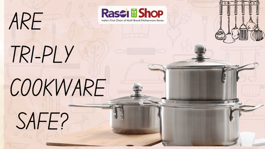 Are Tri-Ply Cookware Safe?