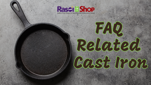 FAQ related Cast Iron