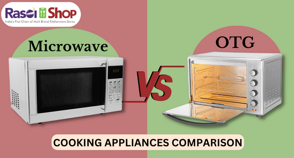 OTG vs Convection Oven: Which is the Best Pick?