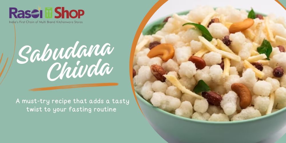 #sabudana_chivda