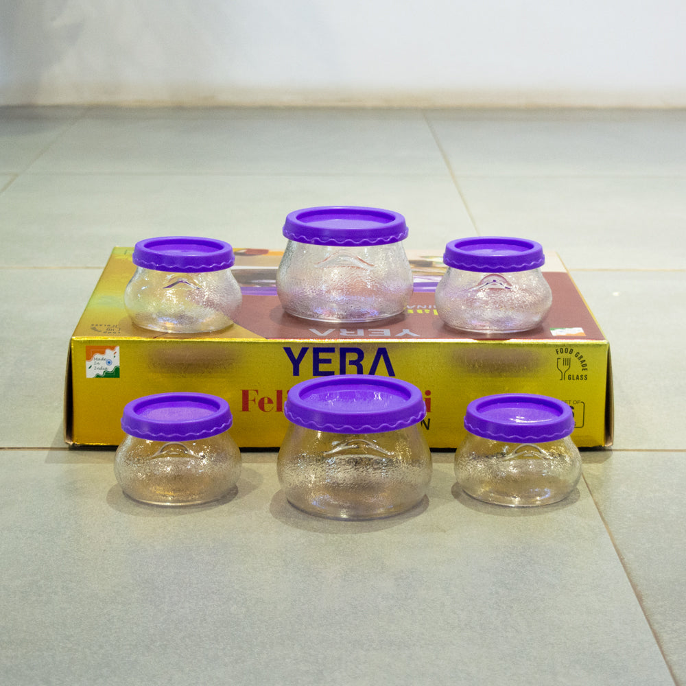 Yera Felixa Handi Combination Gift Set - 7