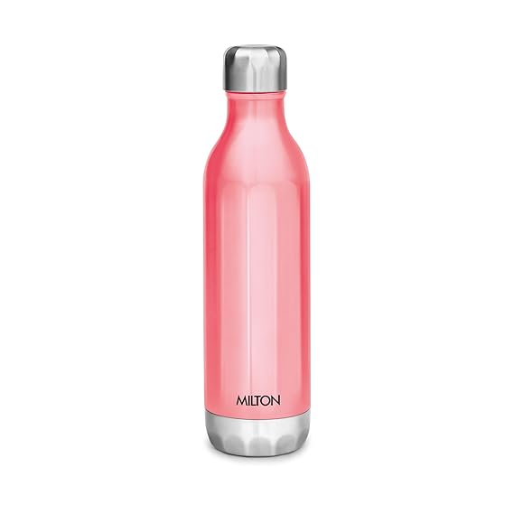 Milton Bliss Thermosteel Vaccum Insulated Hot & Cold Water Bottle | 1 Pc