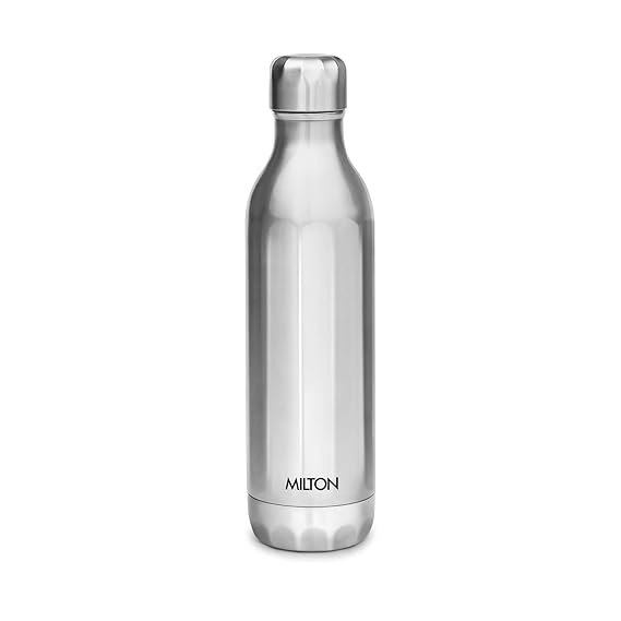 Milton Bliss Thermosteel Vaccum Insulated Hot & Cold Water Bottle | 1 Pc