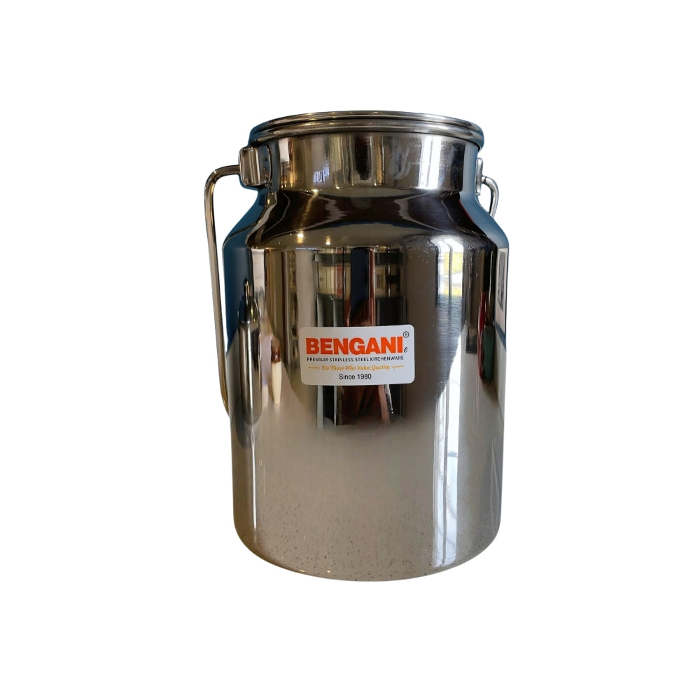 Bengani Stainless Steel Barni | 1 Pc