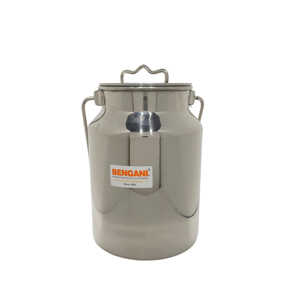 Bengani Stainless Steel Barni | 1 Pc