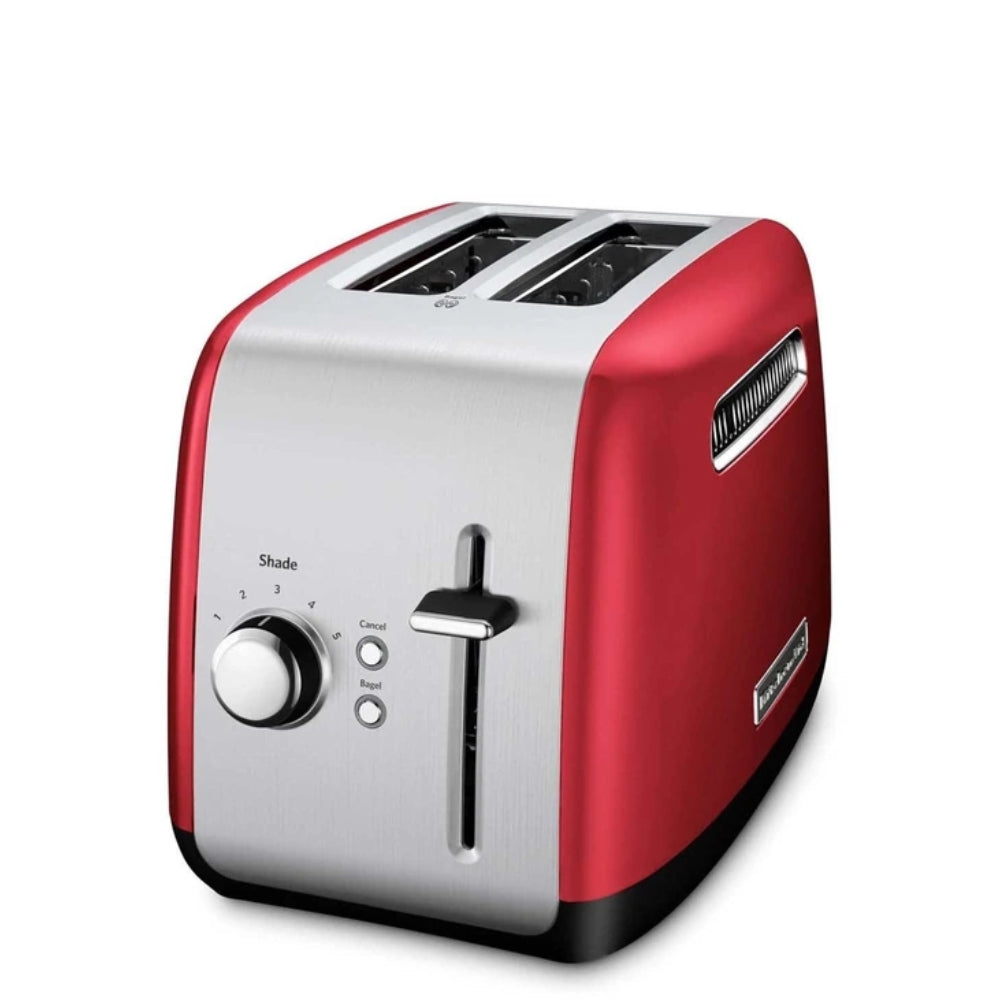 KitchenAid Toaster with Manual High-Lift Lever | Empire Red