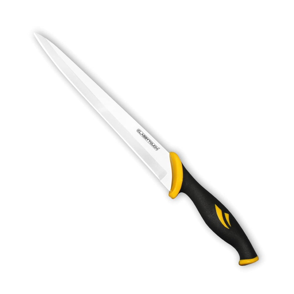 Classy Touch Stainless Steel Kitchen Knife - 1
