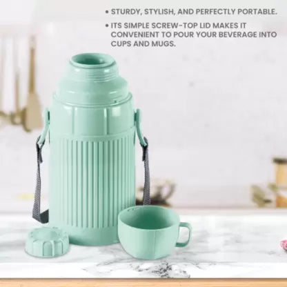 Milton Precious Plastic Insulated Flask - 3