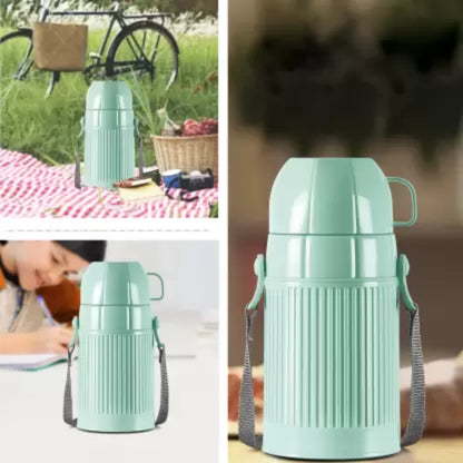 Milton Precious Plastic Insulated Flask - 4