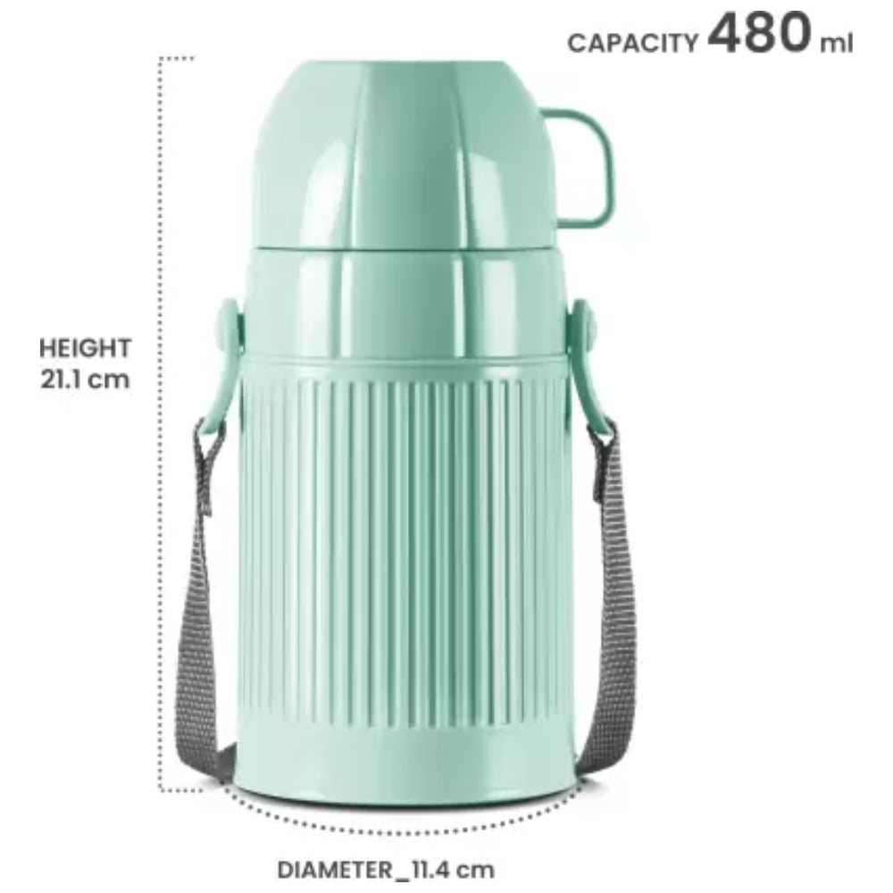 Milton Precious Plastic Insulated Flask - 7