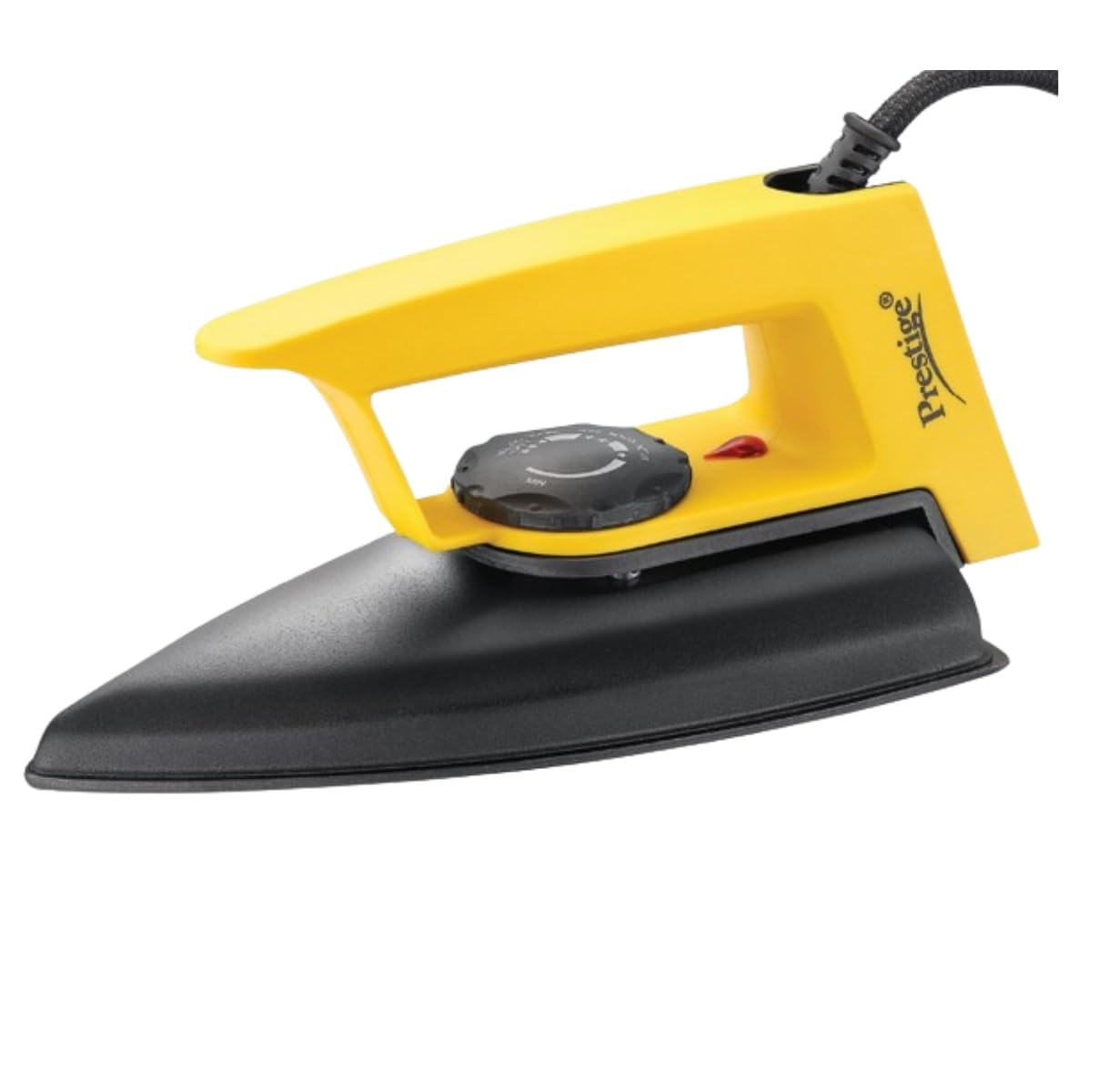 Prestige Magic Magnite 750W Dry Iron | Yellow