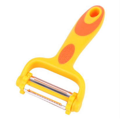 Classy Touch Plastic Peeler - CT103 - 3