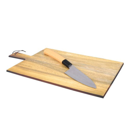 Classy Touch Stainless Steel Chef Knife - CT210A - 2