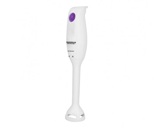 Maharaja Elitemixx 250 Watts Hand Blender | Purple & White