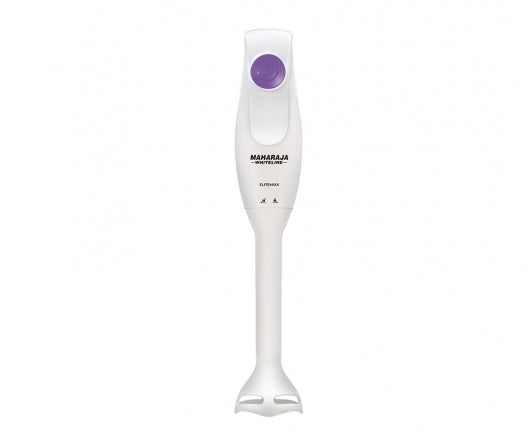 Maharaja Elitemixx 250 Watts Hand Blender | Purple & White