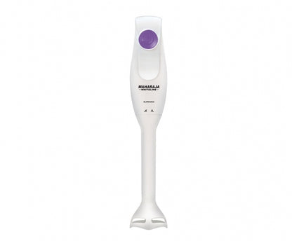 Maharaja Elitemixx 250 Watts Hand Blender | Purple & White