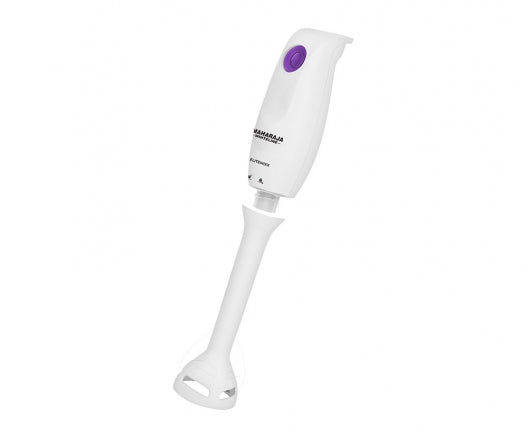 Maharaja Elitemixx 250 Watts Hand Blender | Purple & White