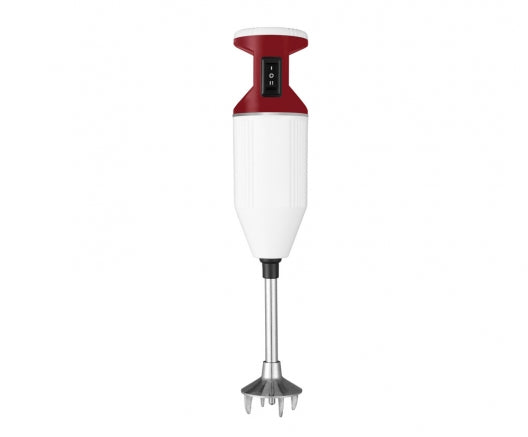 Maharaja Eliteblend 250 Watts Hand Blender | Red & White