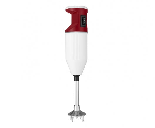 Maharaja Eliteblend 250 Watts Hand Blender | Red & White