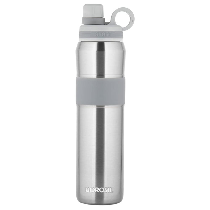 Buy Borosil Stainless Steel Hydra Thermo Vacuum Insulated Flask