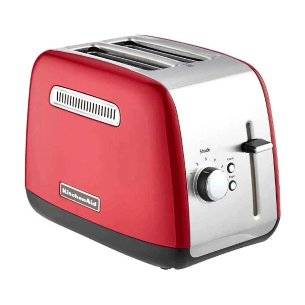 KitchenAid Toaster with Manual High-Lift Lever | Empire Red