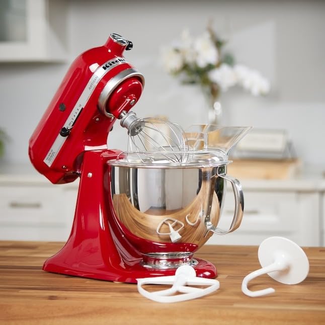 KitchenAid 4.8 Litre Artisan Tilt Head Stand Mixer