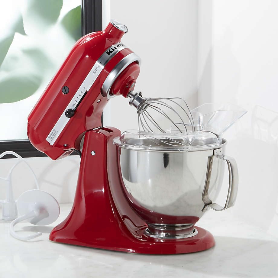 KitchenAid 4.8 Litre Artisan Tilt Head Stand Mixer