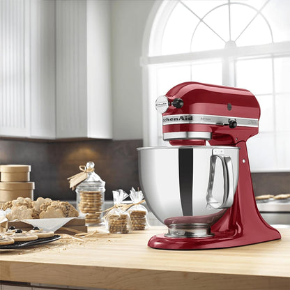 KitchenAid 4.8 Litre Artisan Tilt Head Stand Mixer