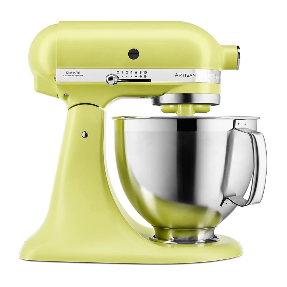 KitchenAid 4.8 Litre Artisan Tilt Head Stand Mixer