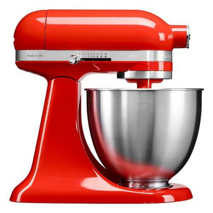 KitchenAid 3.3 Litre Artisan Mini Tilt Head Stand Mixer