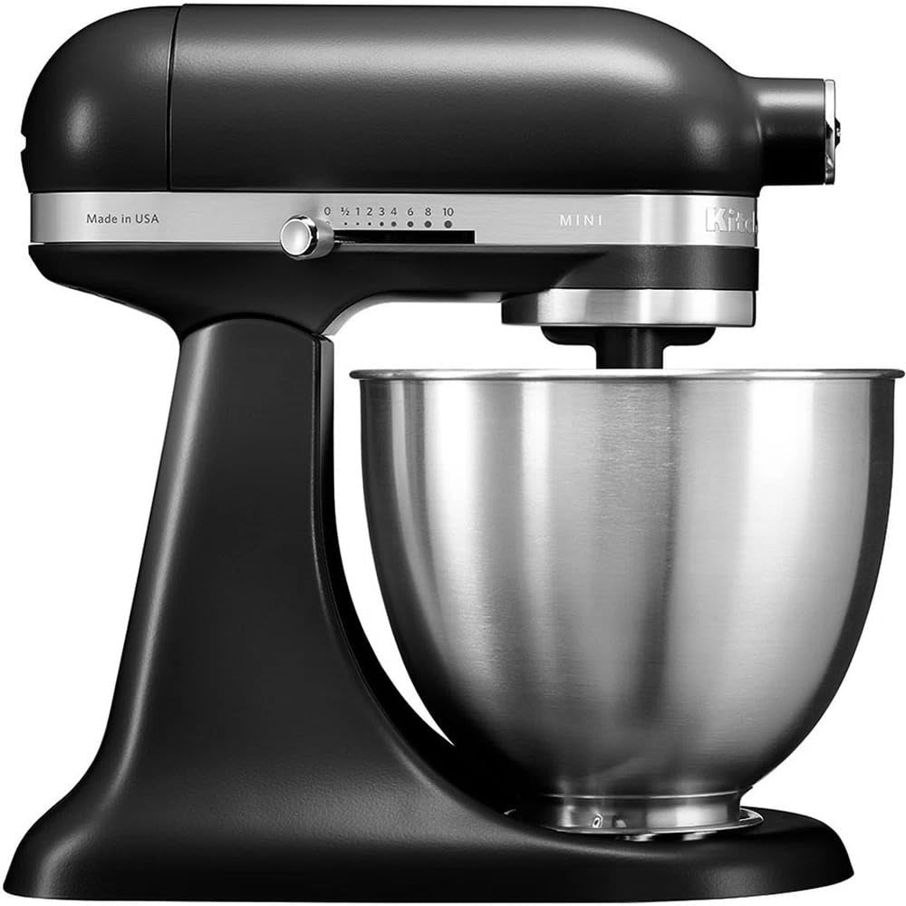 KitchenAid 3.3 Litre Artisan Mini Tilt Head Stand Mixer