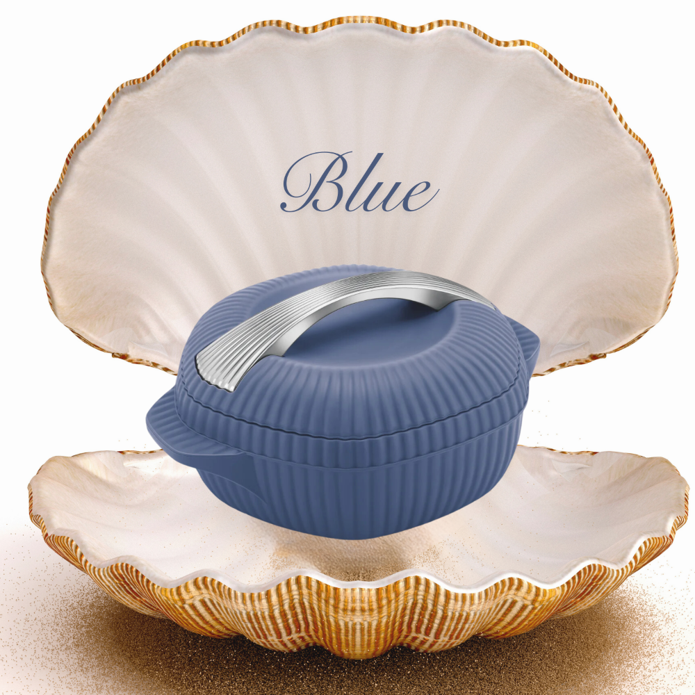 Milton Oyster Premium Thermoware Casserole