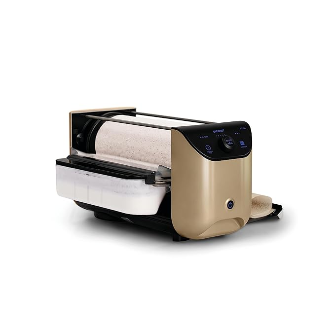 EvoChef Automatic Dosa Maker | Flip Dosa Maker - Make Dosas at Home Automatically