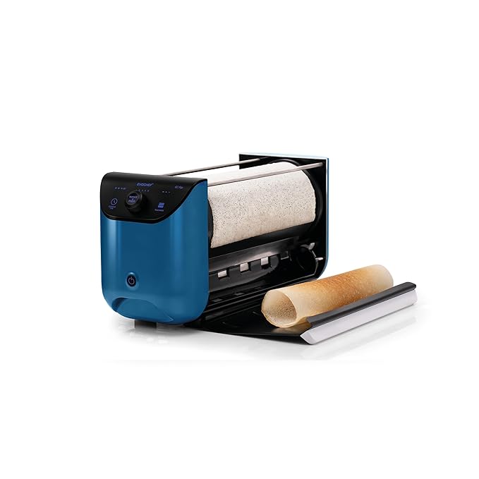 EvoChef Automatic Dosa Maker | Flip Dosa Maker - Make Dosas at Home Automatically