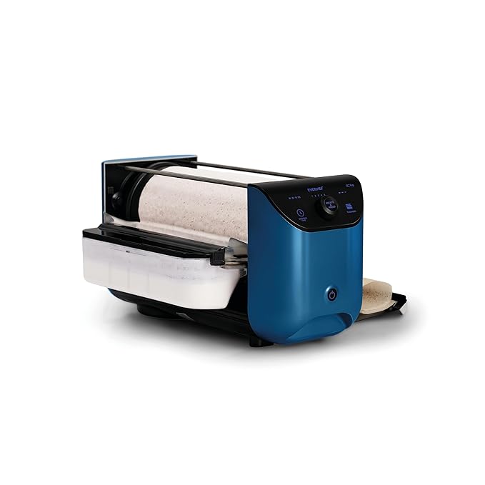 EvoChef Automatic Dosa Maker | Flip Dosa Maker - Make Dosas at Home Automatically