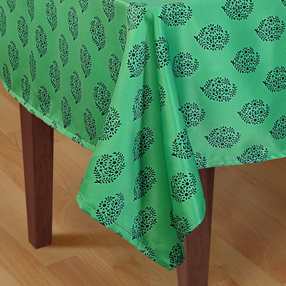 Swayam Printed Rectangular Table Cover - 2008 - 2