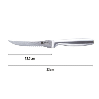 Bergner Argent Stainless Steel Tomato Knife with Matt Finish - 2