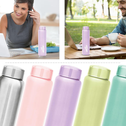 Milton Aqua 1000 ML Stainless Steel Water Bottle | 1 Pc