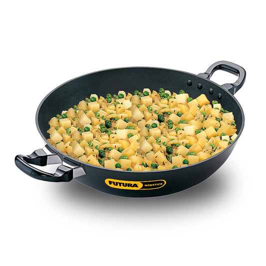 Hawkins Futura Non-Stick 4 Litre Deep Fry Pan - 1