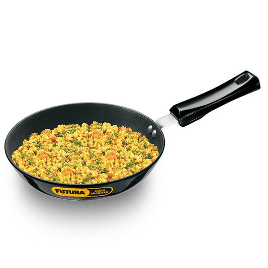 Hawkins Futura Hard Anodised Fry Pan - 1